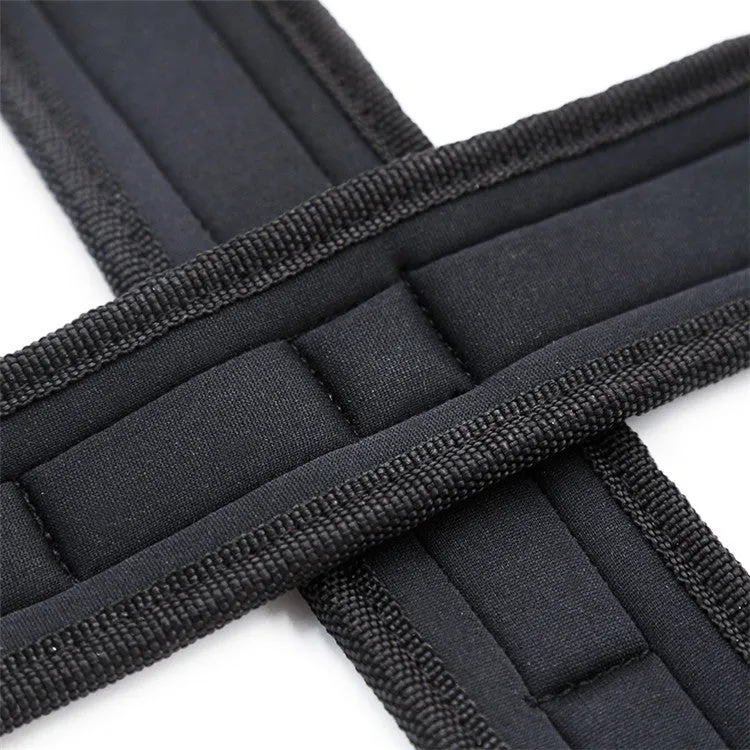 Cross Style Handcuffs