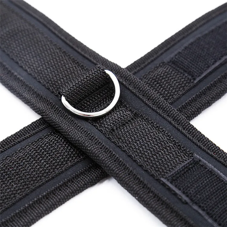 Cross Style Handcuffs